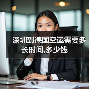 深圳到德国空运需要多长时间,多少钱（图4）