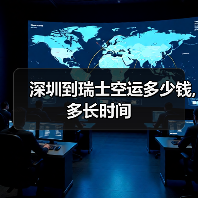 深圳到瑞士空运多少钱,多长时间（图1）
