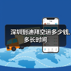 深圳到迪拜空运多少钱,多长时间（图4）