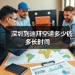 深圳到迪拜空运多少钱,多长时间（图2）