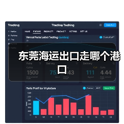 东莞海运出口走哪个港口（图1）