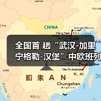 全国首 趟“武汉-加里宁格勒-汉堡”中欧班列经 阿拉山口口岸出境（图3）