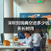 深圳到瑞典空运多少钱,多长时间（图4）