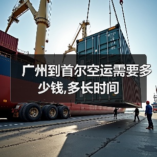 广州到首尔空运需要多少钱,多长时间（图1）