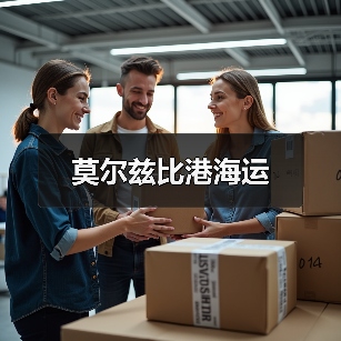 莫尔兹比港海运（图1）