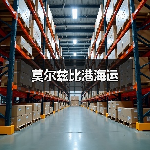 莫尔兹比港海运（图3）