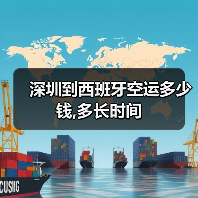 深圳到西班牙空运多少钱,多长时间（图2）