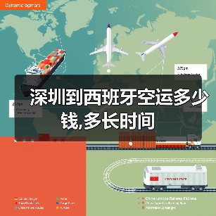 深圳到西班牙空运多少钱,多长时间（图4）