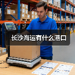 长沙海运有什么港口（图3）