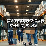 深圳到葡萄牙空运需要多长时间,多少钱（图2）