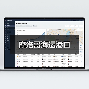 摩洛哥海运港口（图2）
