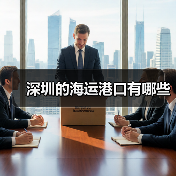 深圳的海运港口有哪些(图3) 深圳的海运港口有哪些(图3)