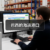 巴西的海运港口（图2）