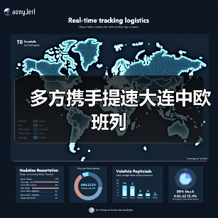 多方携手提速大连中欧班列（图4）