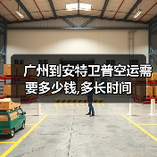 广州到安特卫普空运需要多少钱,多长时间（图2）