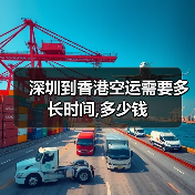 深圳到香港空运需要多长时间,多少钱（图4）
