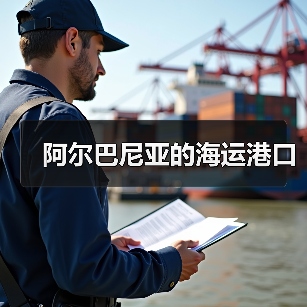 阿尔巴尼亚的海运港口（图3）