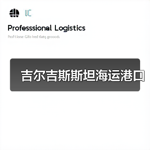 吉尔吉斯斯坦海运港口（图4）