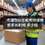 鹰潭到胡志明市空运需要多长时间,多少钱（图2）