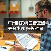 广州到安特卫普空运需要多少钱,多长时间（图4）