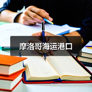 摩洛哥海运港口（图4）