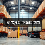 阿尔及利亚海运港口（图4）