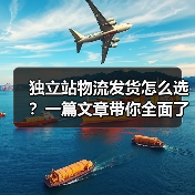 独立站物流发货怎么选?一篇文章带你全面了解(图2) 独立站物流发货怎么选?一篇文章带你全面了解(图2)