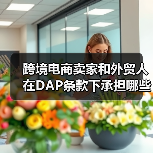 跨境电商卖家和外贸人在DAP条款下承担哪些风险？（电商卖家请注意）（图2）