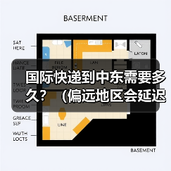 国际快递到中东需要多久?(偏远地区会延迟配送吗)(图3) 国际快递到中东需要多久?(偏远地区会延迟配送吗)(图3)