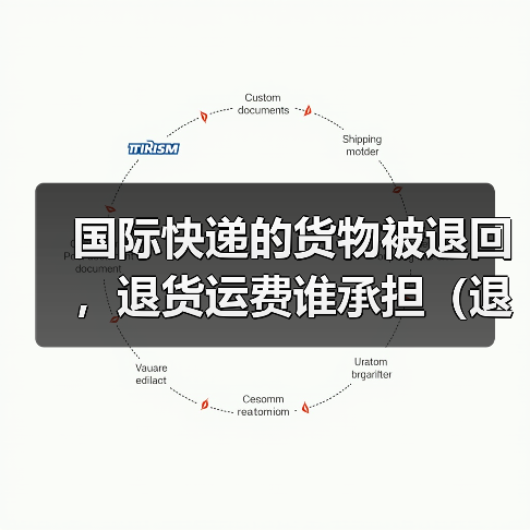 国际快递的货物被退回,退货运费谁承担(退回流程是什么)(图3) 国际快递的货物被退回,退货运费谁承担(退回流程是什么)(图3)