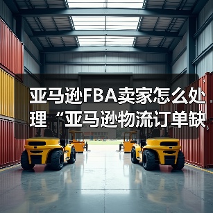 亚马逊FBA卖家怎么处理“亚马逊物流订单缺陷率”过高的问题(图4) 亚马逊FBA卖家怎么处理“亚马逊物流订单缺陷率”过高的问题(图4)
