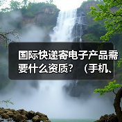 国际快递寄电子产品需要什么资质?(手机、电脑、相机托运文件清单)(图4) 国际快递寄电子产品需要什么资质?(手机、电脑、相机托运文件清单)(图4)