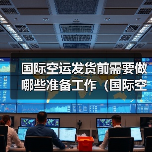 国际空运发货前需要做哪些准备工作(国际空运干货知识分享)(图1) 国际空运发货前需要做哪些准备工作(国际空运干货知识分享)(图1)