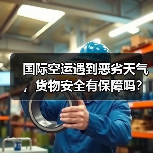 国际空运遇到恶劣天气,货物安全有保障吗?(不清楚的跨境电商卖家看过来)(图3) 国际空运遇到恶劣天气,货物安全有保障吗?(不清楚的跨境电商卖家看过来)(图3)