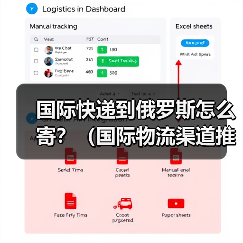 国际快递到俄罗斯怎么寄?(国际物流渠道推荐)(图3) 国际快递到俄罗斯怎么寄?(国际物流渠道推荐)(图3)