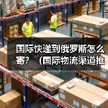 国际快递到俄罗斯怎么寄?(国际物流渠道推荐)(图4) 国际快递到俄罗斯怎么寄?(国际物流渠道推荐)(图4)