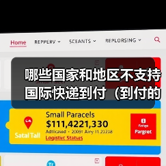 哪些国家和地区不支持国际快递到付（到付的风险有哪些）（图2）
