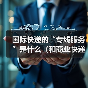 国际快递的“专线服务”是什么(和商业快递有什么区别)(图3) 国际快递的“专线服务”是什么(和商业快递有什么区别)(图3)