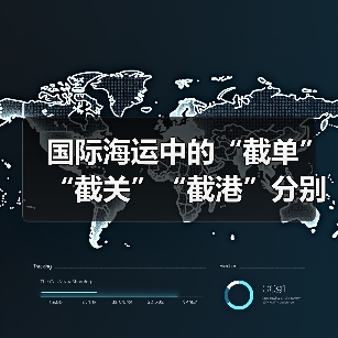国际海运中的“截单”“截关”“截港”分别是什么意思(国际海运干货知识分享)(图4) 国际海运中的“截单”“截关”“截港”分别是什么意思(国际海运干货知识分享)(图4)