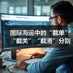 国际海运中的“截单”“截关”“截港”分别是什么意思(国际海运干货知识分享)(图2) 国际海运中的“截单”“截关”“截港”分别是什么意思(国际海运干货知识分享)(图2)