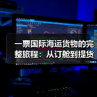 一票国际海运货物的完整旅程:从订舱到提货的全流程指南(图4) 一票国际海运货物的完整旅程:从订舱到提货的全流程指南(图4)