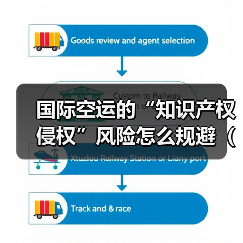 国际空运的“知识产权侵权”风险怎么规避(不清楚的跨境电商卖家看过来)(图3) 国际空运的“知识产权侵权”风险怎么规避(不清楚的跨境电商卖家看过来)(图3)