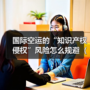 国际空运的“知识产权侵权”风险怎么规避(不清楚的跨境电商卖家看过来)(图1) 国际空运的“知识产权侵权”风险怎么规避(不清楚的跨境电商卖家看过来)(图1)