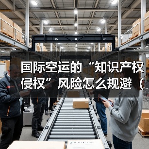 国际空运的“知识产权侵权”风险怎么规避(不清楚的跨境电商卖家看过来)(图2) 国际空运的“知识产权侵权”风险怎么规避(不清楚的跨境电商卖家看过来)(图2)