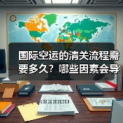 国际空运的清关流程需要多久?哪些因素会导致清关延误(图2) 国际空运的清关流程需要多久?哪些因素会导致清关延误(图2)