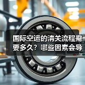 国际空运的清关流程需要多久?哪些因素会导致清关延误(图3) 国际空运的清关流程需要多久?哪些因素会导致清关延误(图3)