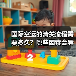 国际空运的清关流程需要多久?哪些因素会导致清关延误(图4) 国际空运的清关流程需要多久?哪些因素会导致清关延误(图4)