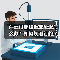 海运订舱被拒或延迟怎么办?如何规避订舱风险(图2) 海运订舱被拒或延迟怎么办?如何规避订舱风险(图2)