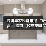 跨境卖家税务申报 “避雷” 指南（攻克英国 VAT 难题）（图1）