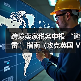 跨境卖家税务申报 “避雷” 指南（攻克英国 VAT 难题）（图4）